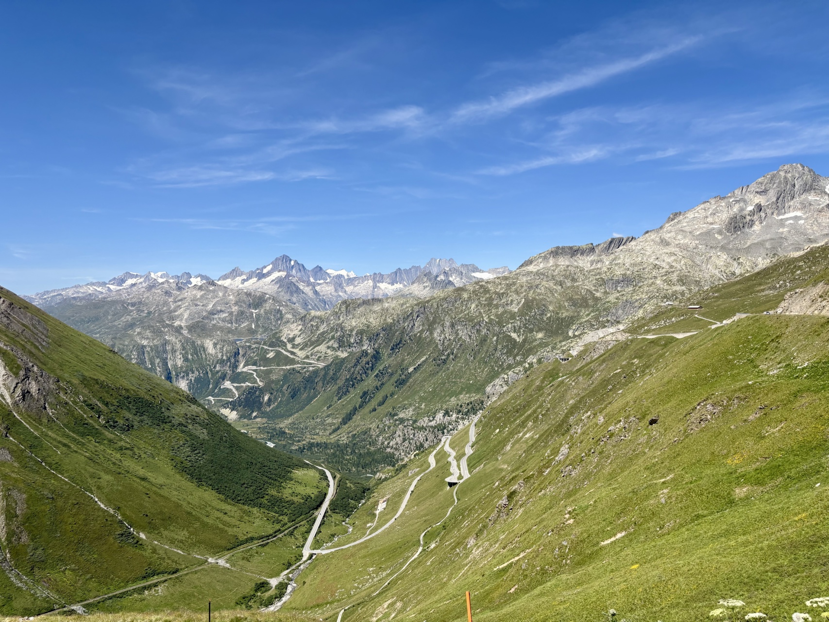 Furka Pass