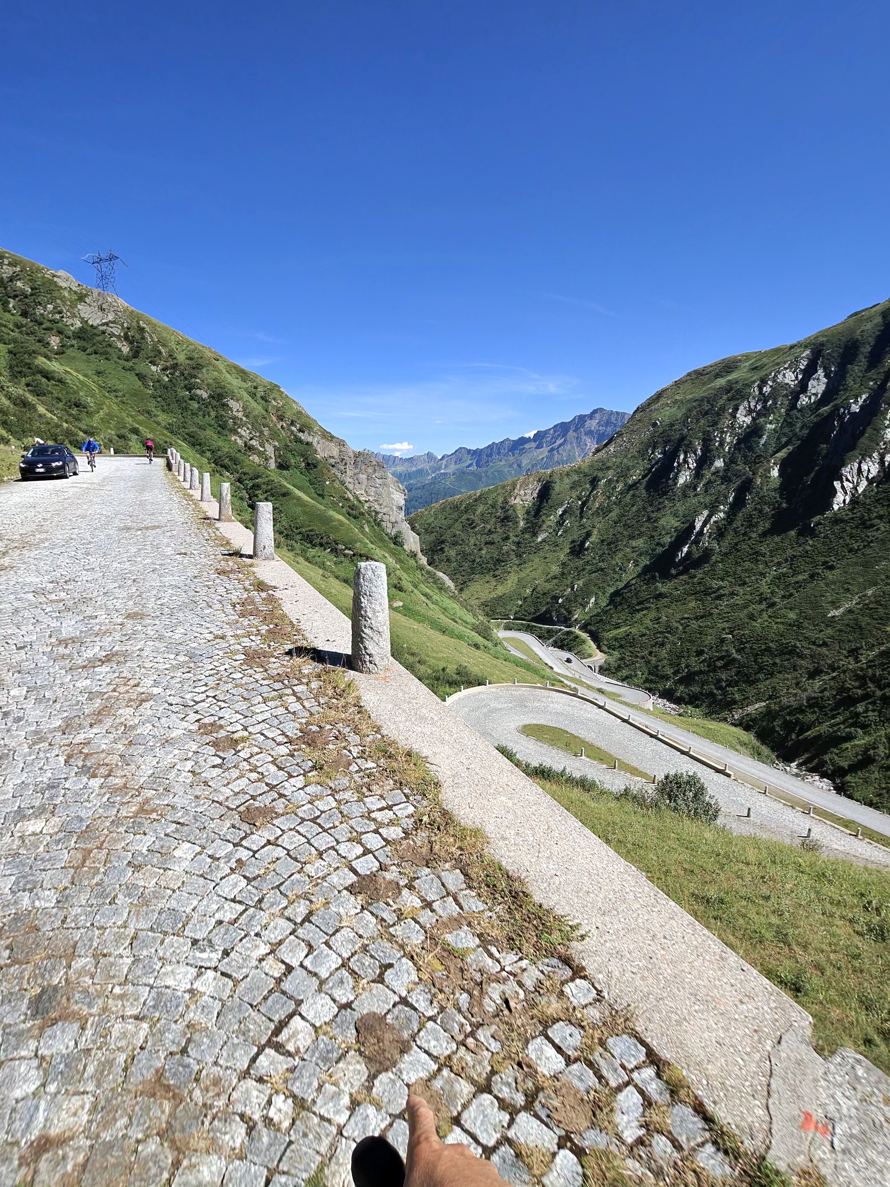 Gotthard Pass