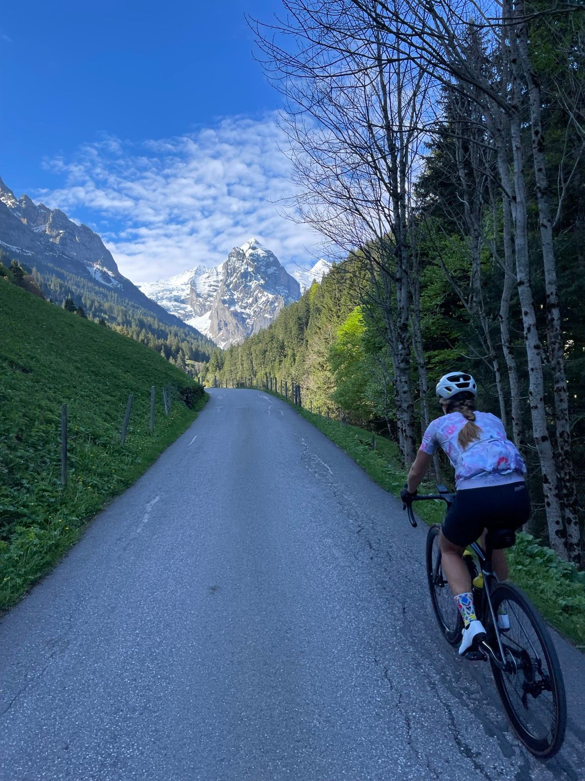 Grosse Scheidegg