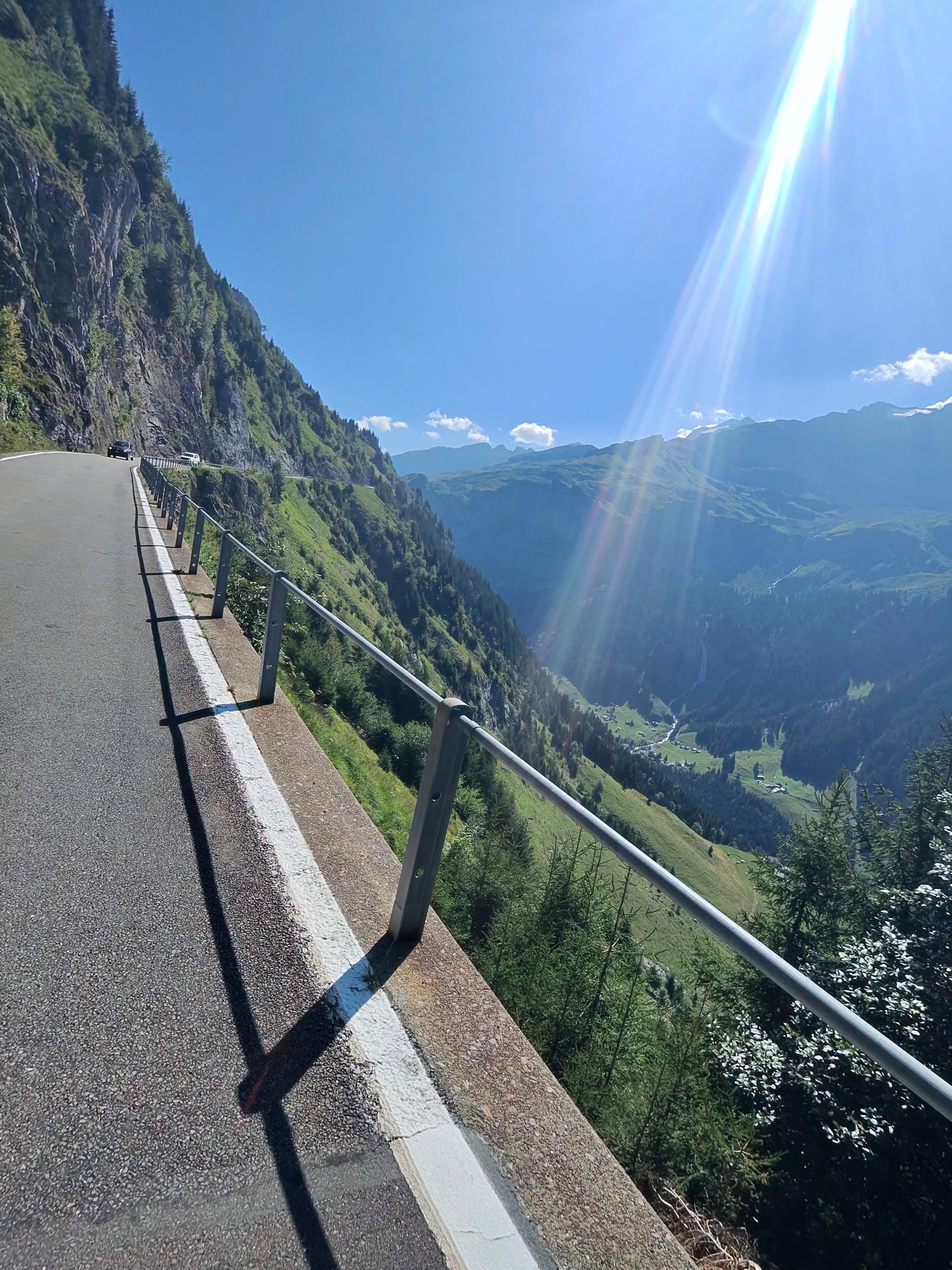 Klausen Pass